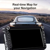 Maxbell Carplay Wireless Connection for above Phone Call Support Voice Control