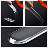 Maxbell Door Handle Film Protector Stickers protective Mouldings 4x bowl