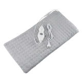 Maxbell Electric Heating Pad with Removable cover for Office Camping
