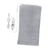 Maxbell Electric Heating Pad with Removable cover for Office Camping