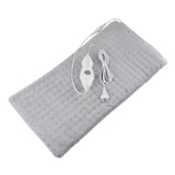 Maxbell Electric Heating Pad with Removable cover for Office Camping