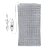 Maxbell Electric Heating Pad with Removable cover for Office Camping