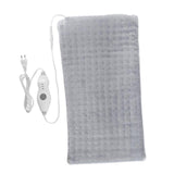 Maxbell Electric Heating Pad with Removable cover for Office Camping