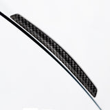 Maxbell 4 Pieces Car Door Edge Guards Anti Rub Durable for Vehicle Sedans