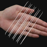 Maxbell Door Handle Film Protector Stickers protective Mouldings 4x bowl  4x Strips
