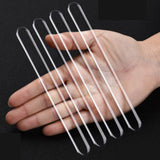 Maxbell Door Handle Film Protector Stickers protective Mouldings 4x bowl  4x Strips