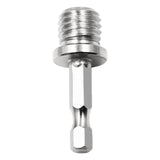 Maxbell M14 Hexagon Rod Adapter Repair Tool Sturdy Replaces Durable Accessories