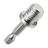 Maxbell M14 Hexagon Rod Adapter Repair Tool Sturdy Replaces Durable Accessories