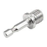 Maxbell M14 Hexagon Rod Adapter Repair Tool Sturdy Replaces Durable Accessories
