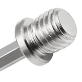 Maxbell M14 Hexagon Rod Adapter Repair Tool Sturdy Replaces Durable Accessories