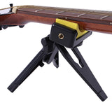 Maxbell Guitar Neck Rest Cleaning Care Components for Musical instrument Bass