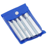 Maxbell 5Pcs Copper Tube Expander ,1/4,5/16,3/8,1/2,5/8 inch Durable Wear Resistance