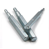 Maxbell 5Pcs Copper Tube Expander ,1/4,5/16,3/8,1/2,5/8 inch Durable Wear Resistance