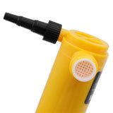 Maxbell 12V Mini Submersible Water Pump USA Power Adapter Maximum Lift 10M Accessory
