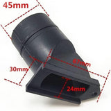 Maxbell Dust Cover bag Dust Collect Bag for 255 Miter Saws With Connector