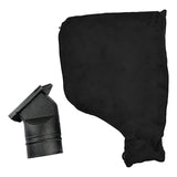 Maxbell Dust Cover bag Dust Collect Bag for 255 Miter Saws With Connector
