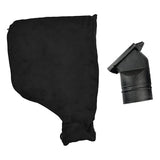 Maxbell Dust Cover bag Dust Collect Bag for 255 Miter Saws With Connector