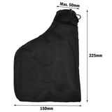 Maxbell Dust Cover bag Dust Collect Bag for 255 Miter Saws With Connector