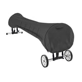 Maxbell Durable Pool Roller reel blanket cover Weatherproof for above Ground Pools 16ft
