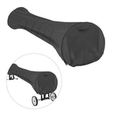 Maxbell Durable Pool Roller reel blanket cover Weatherproof for above Ground Pools 16ft