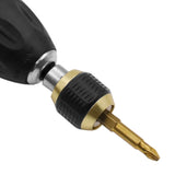 Maxbell Drill Bit Holder Extension Adapter 1/4 Hexagonal Shank Quick Release Universal 0 to 150mm