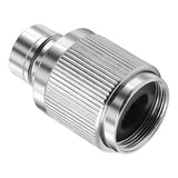 Maxbell Garden Hose Repair Connector for Garden Watering Washing Machine Water Pipe Stainless Steel