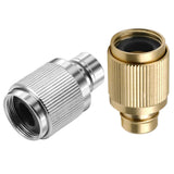 Maxbell Garden Hose Repair Connector for Garden Watering Washing Machine Water Pipe Stainless Steel
