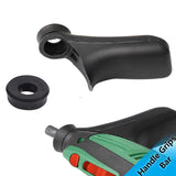Maxbell 4Pcs Rotary Power Tool Kit Carving Attachment Grip Handle Grinding Set