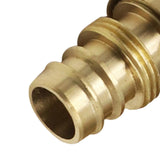 Maxbell Brass Garden Hose Tap Connector Tap Fitting for Spare Parts Replaces Durable 4 6 Point