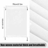 Maxbell Hanging Flower Basket Frost Cover Bag Protect Plants for Outdoor Tree