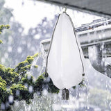 Maxbell Hanging Flower Basket Frost Cover Bag Protect Plants for Outdoor Tree