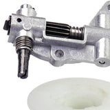 Maxbell oil Pump Worm Gear Kit Direct Replaces for Chain Saws 5200 4500 5800