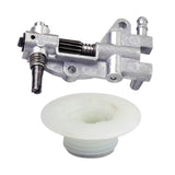Maxbell oil Pump Worm Gear Kit Direct Replaces for Chain Saws 5200 4500 5800