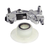 Maxbell oil Pump Worm Gear Kit Direct Replaces for Chain Saws 5200 4500 5800