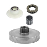 Maxbell Clutch Drum Sprocket Kit Clutch Roller Worm Gear for 4500 58cc Accessories