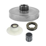 Maxbell Clutch Drum Sprocket Kit Clutch Roller Worm Gear for 4500 58cc Accessories