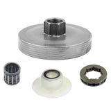 Maxbell Clutch Drum Sprocket Kit Clutch Roller Worm Gear for 4500 58cc Accessories