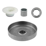 Maxbell Clutch Drum Sprocket Kit Clutch Roller Worm Gear for 4500 58cc Accessories
