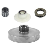 Maxbell Clutch Drum Sprocket Kit Clutch Roller Worm Gear for 4500 58cc Accessories