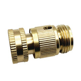 Maxbell garden Hose Connector for Watering Device Garden Hose Lawn Sprinkler