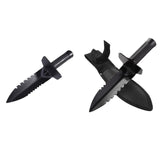Maxbell Garden Shovel Survival Spade Trowel Flower Planting Shovel Portable Shovel Shovel