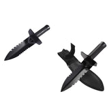 Maxbell Garden Shovel Survival Spade Trowel Flower Planting Shovel Portable Shovel Shovel