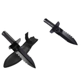 Maxbell Garden Shovel Survival Spade Trowel Flower Planting Shovel Portable Shovel Shovel