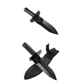 Maxbell Garden Shovel Survival Spade Trowel Flower Planting Shovel Portable Shovel Shovel