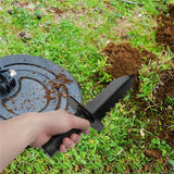 Maxbell Garden Shovel Survival Spade Trowel Flower Planting Shovel Portable Shovel Shovel