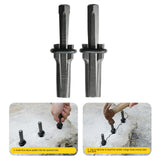 Maxbell stone Splitter Hand Tools use Heavy Duty stone 16mm