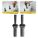 Maxbell stone Splitter Hand Tools use Heavy Duty stone 16mm