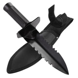 Maxbell Garden Shovel Survival Spade Trowel Flower Planting Shovel Portable Shovel Shovel with Case