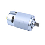 Maxbell Motor Replacement 21V 14 Teeth for 4" electric Saw Size 7.5Cmx3.7cm