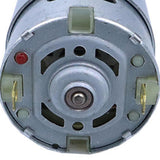 Maxbell Motor Replacement 21V 14 Teeth for 4" electric Saw Size 7.5Cmx3.7cm